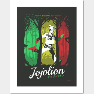 Jojolion Posters and Art